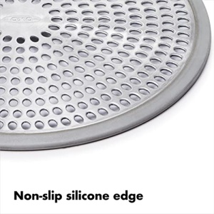 OXO Good Grips Shower Stall Drain Protector, Stainless - Image 5