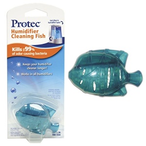 Protec Humidifier Tank Cleaner – Fight Humidifier, 1 Count (Pack of 1)