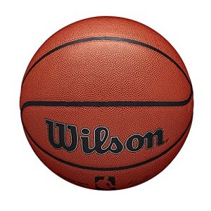 WILSON NBA Authentic Series Basketball - Indoor/Outdoor, Size 7 - 29.5" - Image 4