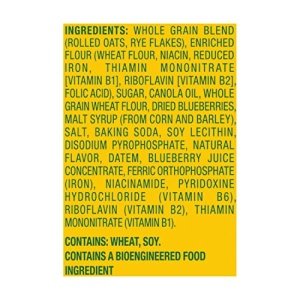 belVita Blueberry Breakfast Biscuits, Value Pack, 12 Packs (4 Biscuits Per Pack) - Image 16