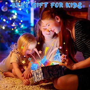 Cevioce Fidget Slug Toy, Sensory Slug Fidget Toys for Kids & Adults, 1Pc Autism Sensory Toys for Autistic Children Toddlers, Toddler Toys - 3 4 5 6 7 8+ Year Old Girl Boy Birthday Gifts - Image 2