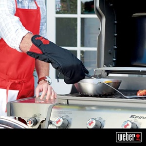 Weber Barbecue Mitt - Image 4