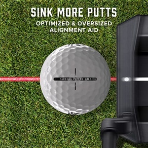 PXG Xtreme Golf Balls - The Ultimate Performance Golf Ball for Distance and Control - Pack of 12 - Image 5