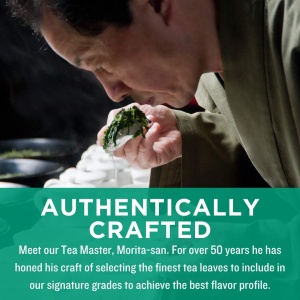 Jade Leaf Matcha Organic Green Tea Powder - Culinary Grade Premium Second Harvest - Authentic Japanese Origin (1.06 Ounce Pouch) - Image 4