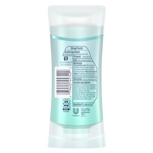 Degree Advanced Protection Antiperspirant Deodorant White Flowers & Lychee for 72-Hour Sweat & Odor Control for Women, with Body Heat Activated Technology, 2.6 oz - Image 9