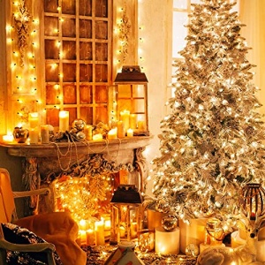 String Lights for Outside 120FT, 60+4 Pcs Vintage Bulbs LED Outdoor Edison String Lights Waterproof, Shatterproof Connectable Patio Lights Outdoor, Dimmable Hanging String Lights for Backyard,Bistro - Image 3