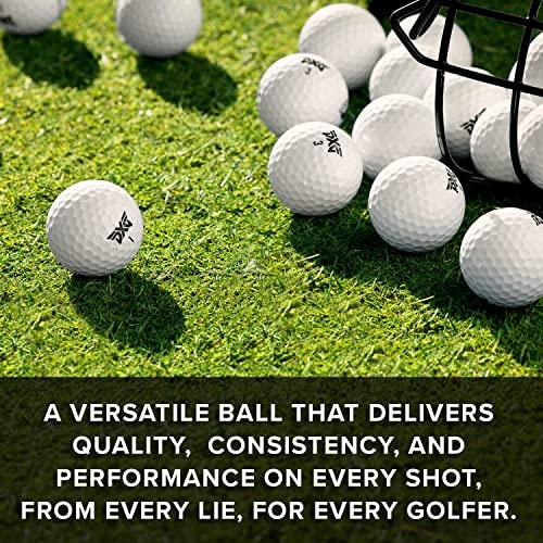 PXG Xtreme Golf Balls - The Ultimate Performance Golf Ball for Distance and Control - Pack of 12 - Image 3