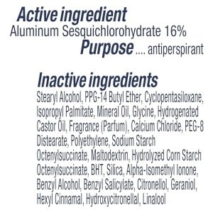 Degree Advanced Protection Antiperspirant Deodorant White Flowers & Lychee for 72-Hour Sweat & Odor Control for Women, with Body Heat Activated Technology, 2.6 oz - Image 2