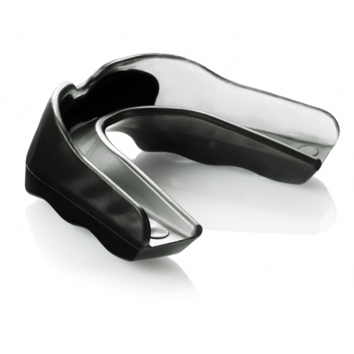 Shock Doctor Pro Mouth Guard, Shock Absorbing Mouth Protection, Custom Fit, Adult & Youth - Image 1