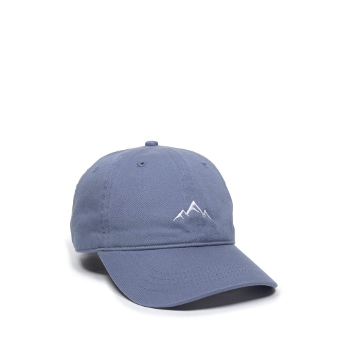 Outdoor Cap unisex adult Mountain Dad Hat Baseball Cap, Columbia Blue, One Size US - Image 1